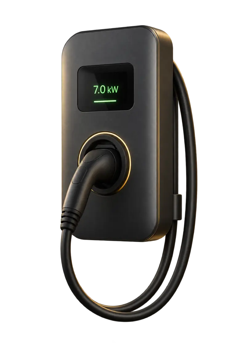 Australian Solar EV Charger